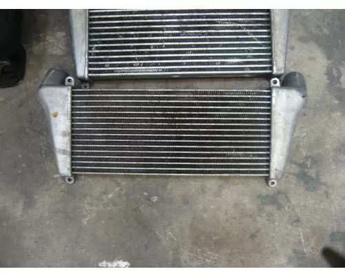 ISUZU NPR 4BD2T Charge Air Cooler (ATAAC)