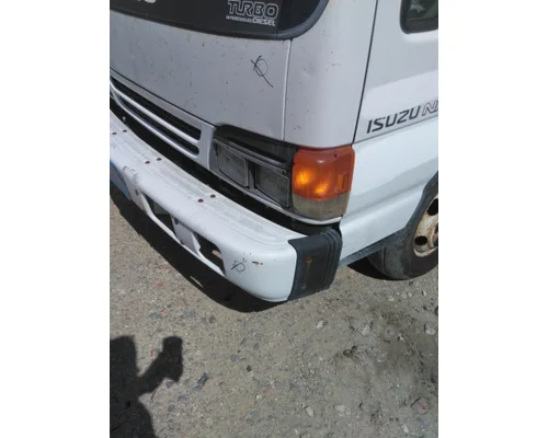 ISUZU NPR HD 1995-2007 BUMPER ASSEMBLY, FRONT