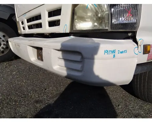 ISUZU NPR HD 1995-2007 BUMPER ASSEMBLY, FRONT