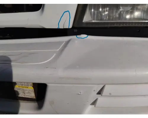 ISUZU NPR HD 1995-2007 BUMPER ASSEMBLY, FRONT