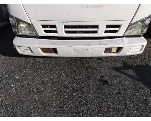 ISUZU NPR HD 1995-2007 BUMPER ASSEMBLY, FRONT