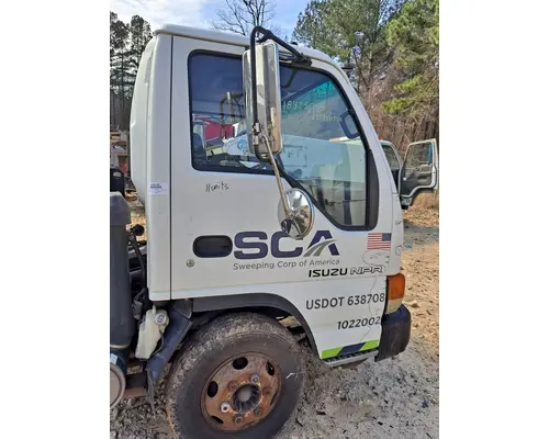 ISUZU NPR HD 1995-2007 DOOR ASSEMBLY, FRONT