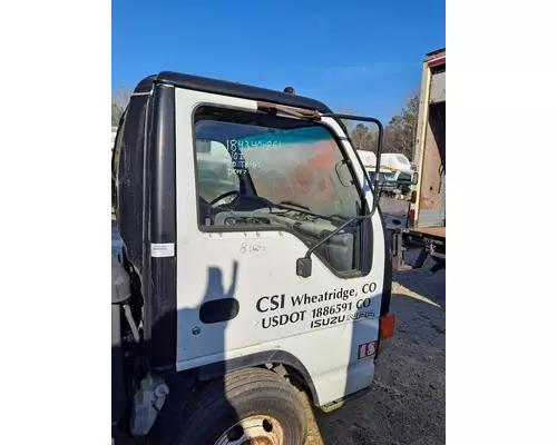 ISUZU NPR HD 1995-2007 DOOR ASSEMBLY, FRONT