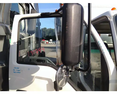 ISUZU NPR HD 1995-2007 DOOR ASSEMBLY, FRONT