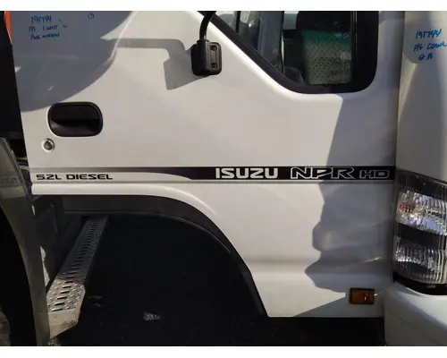 ISUZU NPR HD 1995-2007 DOOR ASSEMBLY, FRONT
