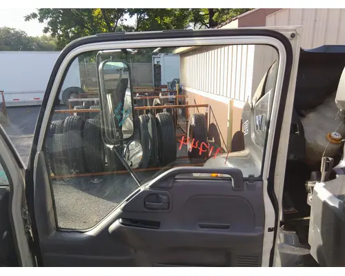 ISUZU NPR HD 1995-2007 DOOR ASSEMBLY, FRONT