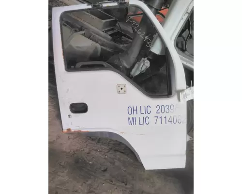 ISUZU NPR HD 1995-2007 DOOR ASSEMBLY, FRONT