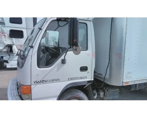ISUZU NPR HD 1995-2007 DOOR ASSEMBLY, FRONT