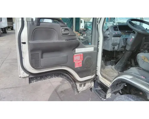 ISUZU NPR HD 1995-2007 DOOR ASSEMBLY, FRONT