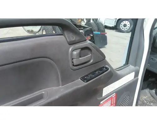 ISUZU NPR HD 1995-2007 DOOR ASSEMBLY, FRONT