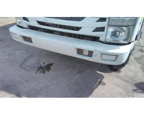 ISUZU NPR HD 2006-2025 BUMPER ASSEMBLY, FRONT