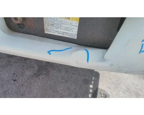 ISUZU NPR HD 2006-2025 BUMPER ASSEMBLY, FRONT