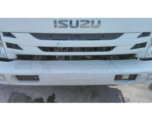 ISUZU NPR HD 2006-2025 BUMPER ASSEMBLY, FRONT