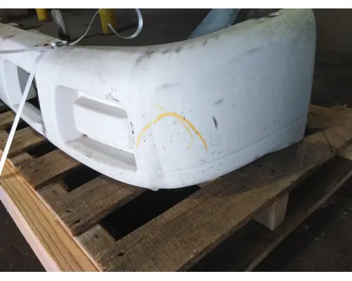 ISUZU NPR HD 2006-2025 BUMPER ASSEMBLY, FRONT