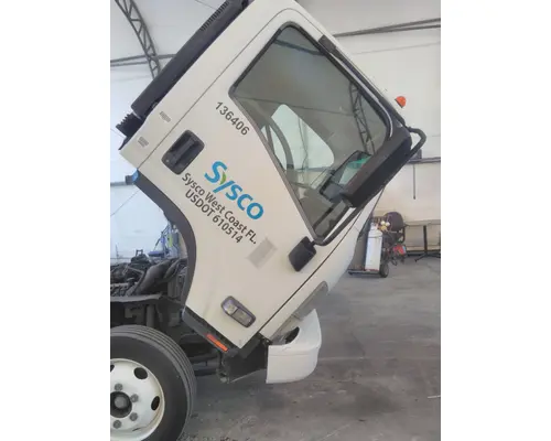 ISUZU NPR HD 2008-2025 DOOR ASSEMBLY, FRONT