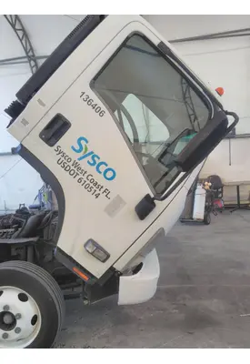 ISUZU NPR HD 2008-2025 DOOR ASSEMBLY, FRONT