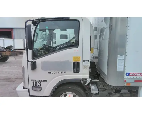 ISUZU NPR HD 2008-2025 DOOR ASSEMBLY, FRONT