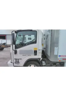 ISUZU NPR HD 2008-2025 DOOR ASSEMBLY, FRONT