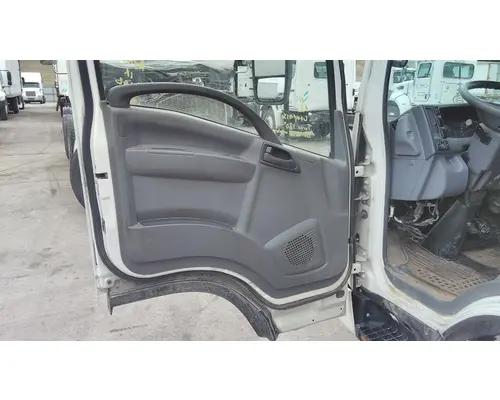 ISUZU NPR HD 2008-2025 DOOR ASSEMBLY, FRONT