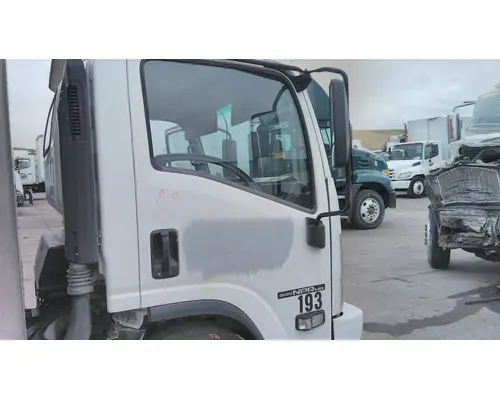 ISUZU NPR HD 2008-2025 DOOR ASSEMBLY, FRONT