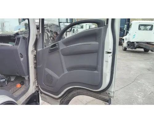 ISUZU NPR HD 2008-2025 DOOR ASSEMBLY, FRONT