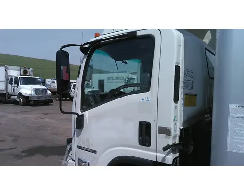 ISUZU NPR HD 2008-2025 DOOR ASSEMBLY, FRONT