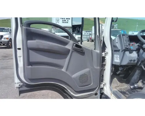 ISUZU NPR HD 2008-2025 DOOR ASSEMBLY, FRONT