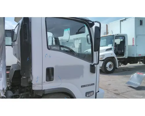 ISUZU NPR HD 2008-2025 DOOR ASSEMBLY, FRONT