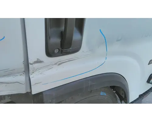 ISUZU NPR HD 2008-2025 DOOR ASSEMBLY, FRONT