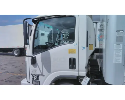 ISUZU NPR HD 2008-2025 DOOR ASSEMBLY, FRONT