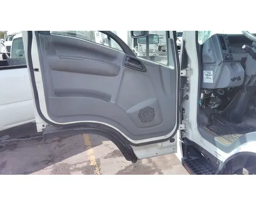 ISUZU NPR HD 2008-2025 DOOR ASSEMBLY, FRONT