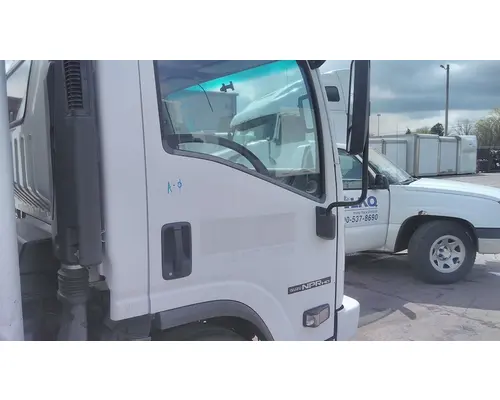 ISUZU NPR HD 2008-2025 DOOR ASSEMBLY, FRONT