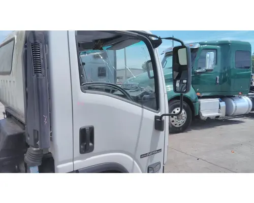 ISUZU NPR HD 2008-2025 DOOR ASSEMBLY, FRONT