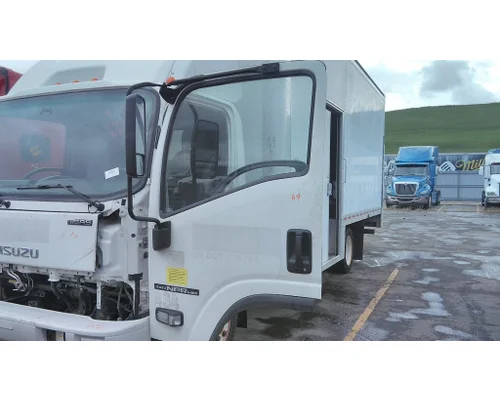 ISUZU NPR HD 2008-2025 DOOR ASSEMBLY, FRONT