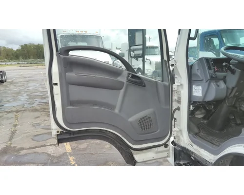 ISUZU NPR HD 2008-2025 DOOR ASSEMBLY, FRONT