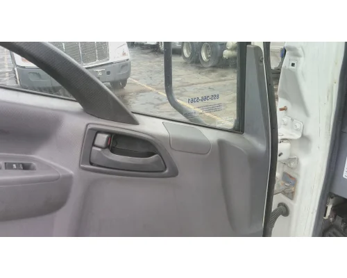 ISUZU NPR HD 2008-2025 DOOR ASSEMBLY, FRONT