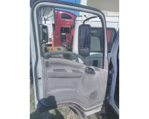 ISUZU NPR HD 2008-2025 DOOR ASSEMBLY, FRONT