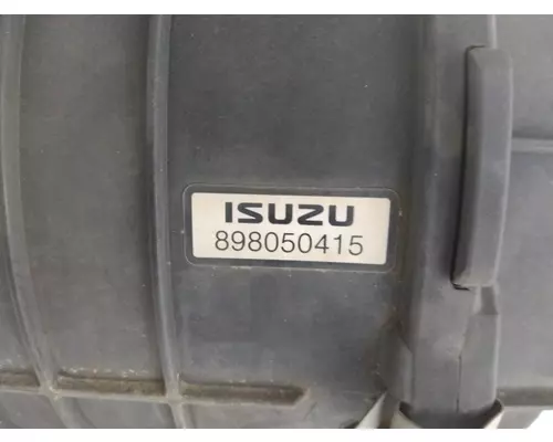 ISUZU NPR HD AIR CLEANER
