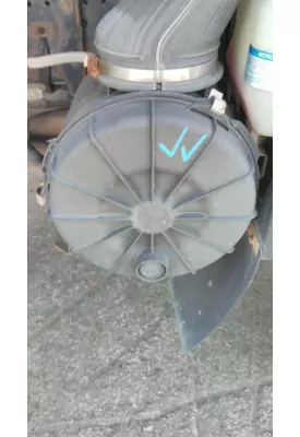 ISUZU NPR HD AIR CLEANER