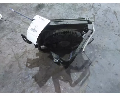 ISUZU NPR HD AIR CONDITIONER CONDENSER