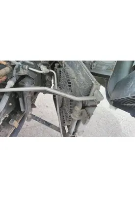 ISUZU NPR HD AIR CONDITIONER CONDENSER