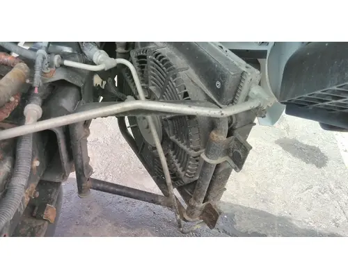 ISUZU NPR HD AIR CONDITIONER CONDENSER