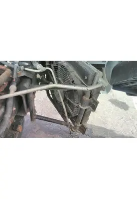 ISUZU NPR HD AIR CONDITIONER CONDENSER