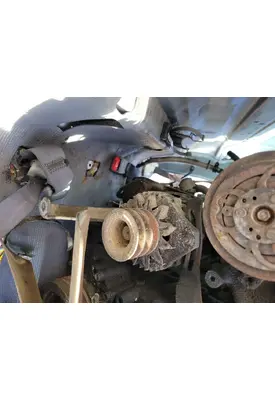 ISUZU NPR-HD Alternator