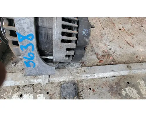 ISUZU NPR-HD Alternator