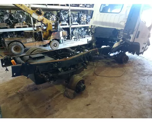 ISUZU NPR-HD Axle Assembly, Rear