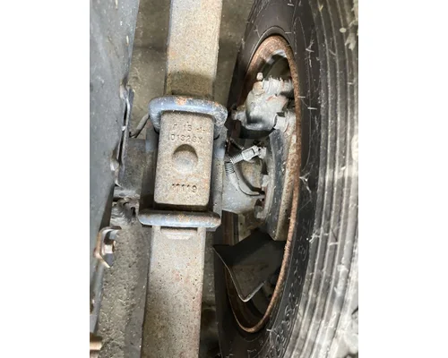 ISUZU NPR-HD Axle Assembly, Rear