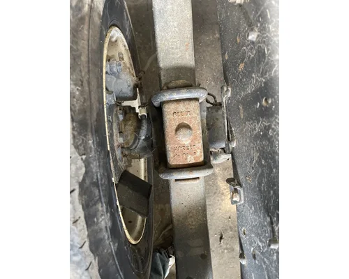 ISUZU NPR-HD Axle Assembly, Rear