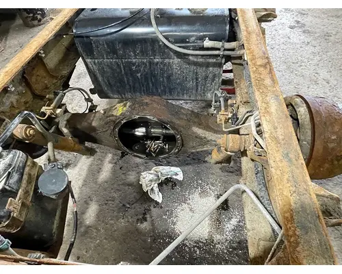 ISUZU NPR HD Axle Housing (Rear)