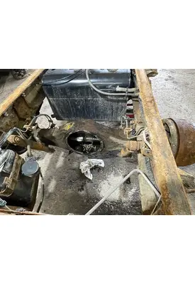 ISUZU NPR HD Axle Housing (Rear)
